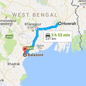 View Route Map
